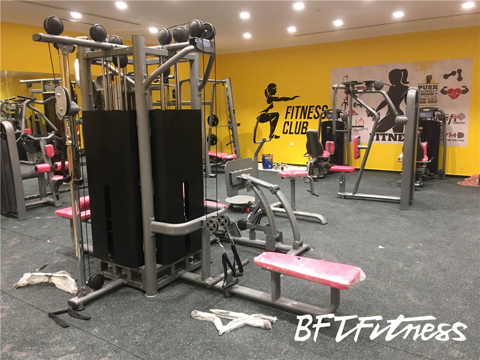 沙特女子健身房综合榴莲小视频