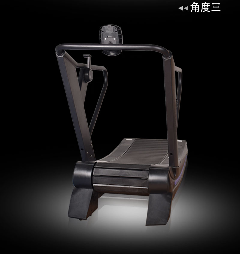 无动力跑步机