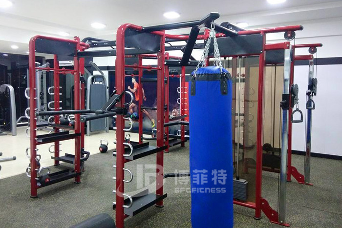 榴莲视频免费印度客户健身房案例