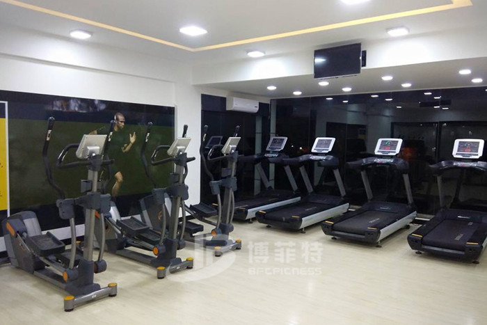 榴莲视频免费印度客户健身房案例