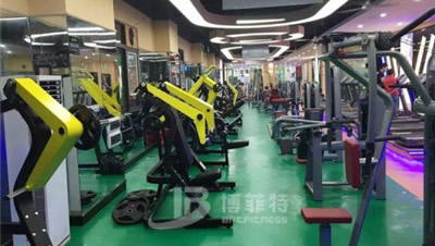佛山健身房图片 榴莲视频免费客户案例