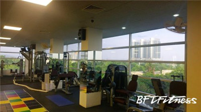 巴基斯坦健身房案例图 榴莲视频免费客户健身房