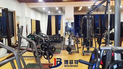 印度健身房案例 榴莲视频免费客户