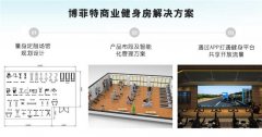 健身器材智能化-健身房共享化-榴莲视频免费智能健身解