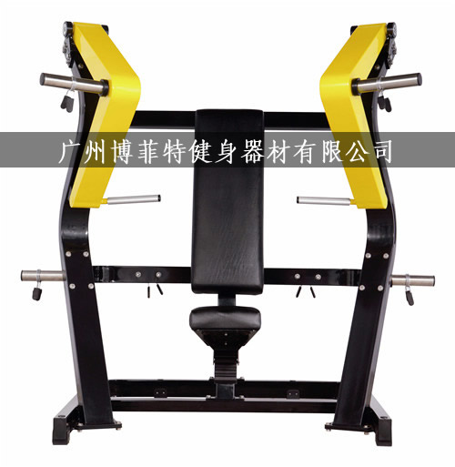 BFT1001坐式双向推胸榴莲小视频 悍马大黄蜂