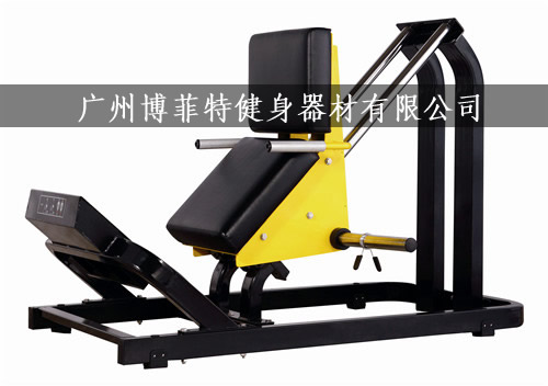  BFT1009 小腿45度斜蹬榴莲小视频  大黄蜂健身器材